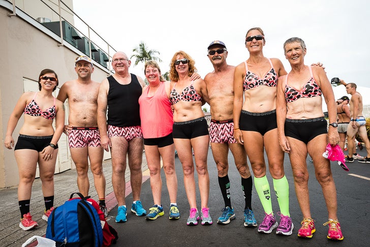 IM Kona 2015 - Underpants Run 