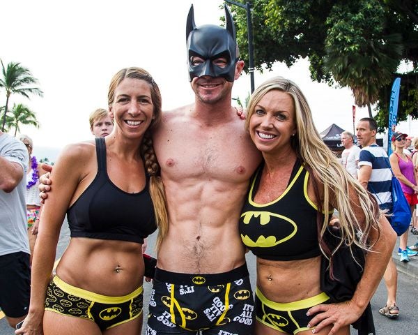 2015 Kona Underpants Run – Triathlete