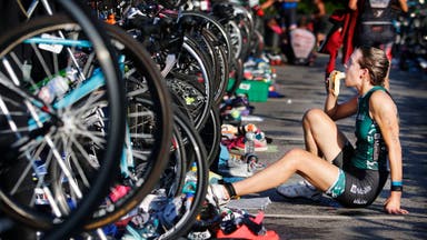 A Half-Ironman (70.3) Nutrition Plan