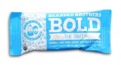 Bearded