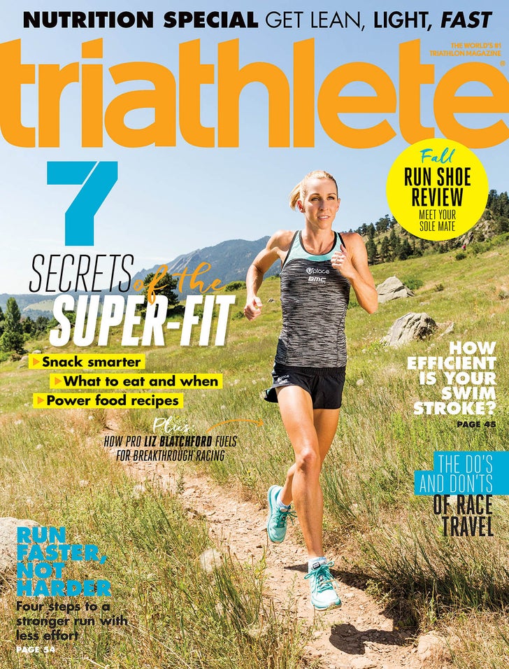 Triathlete