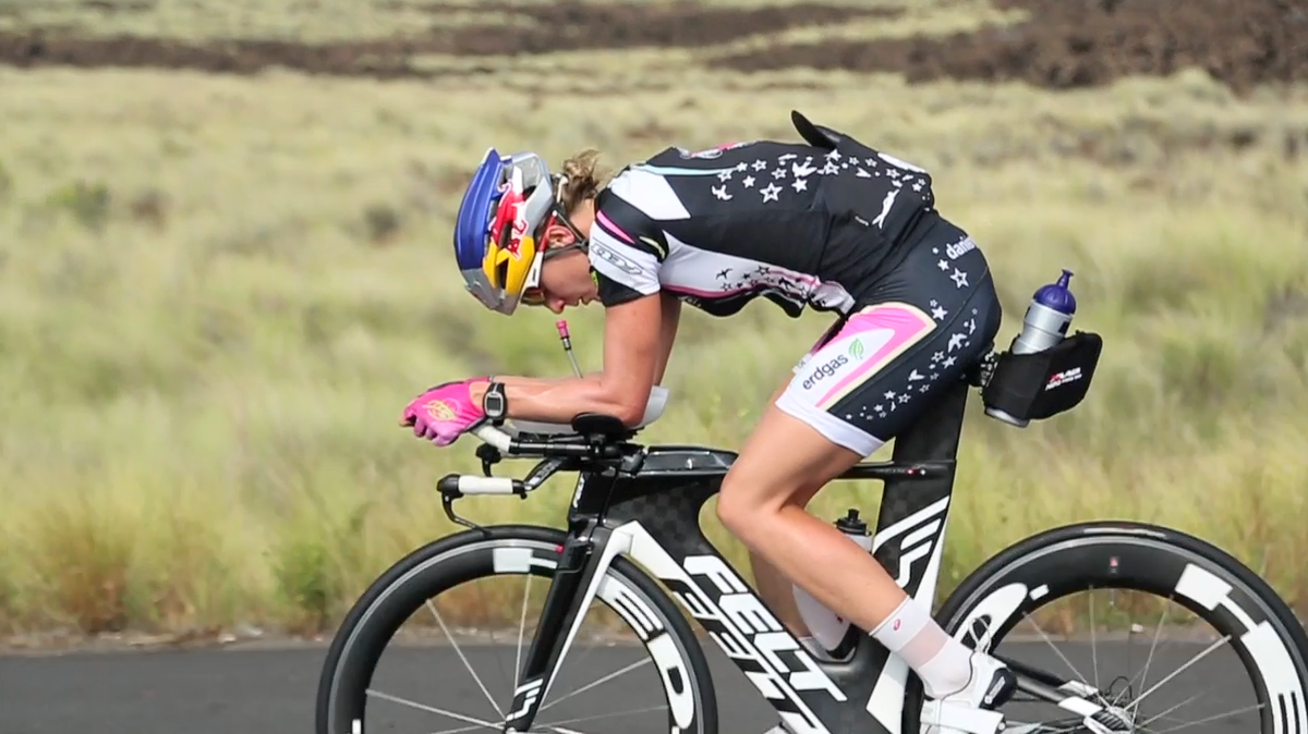 Kona Training Log: Daniela Ryf's Queen K Ride – Triathlete