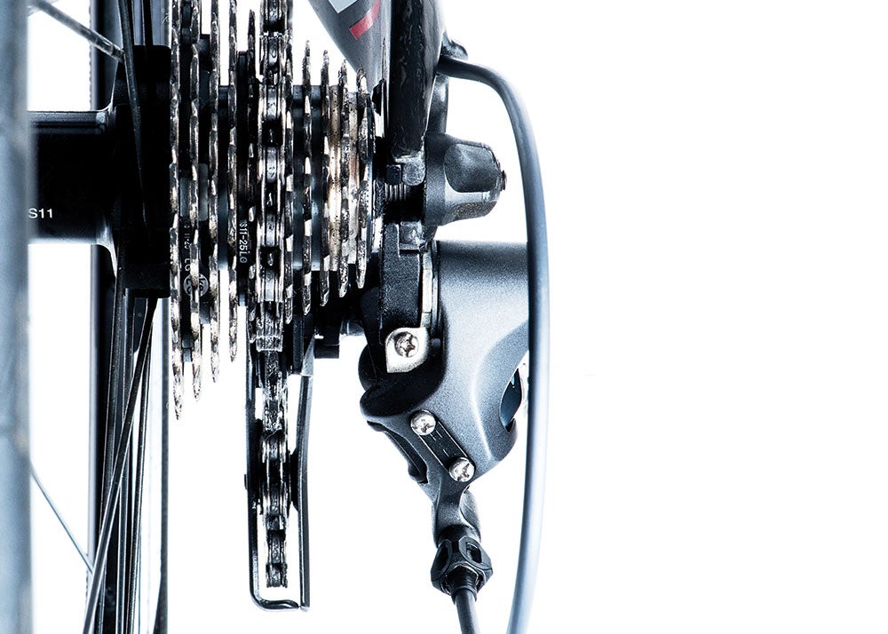 How To Use A Barrel Adjuster To Fix Your Derailleur Triathlete