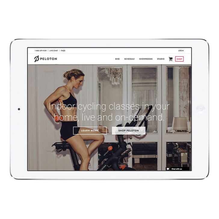Peloton