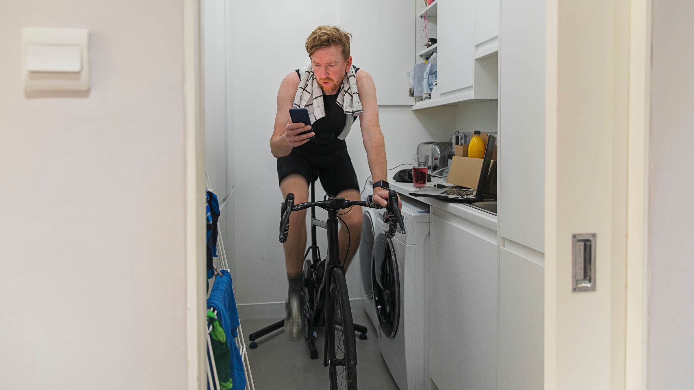 How To Stay Motivated To Ride Indoors