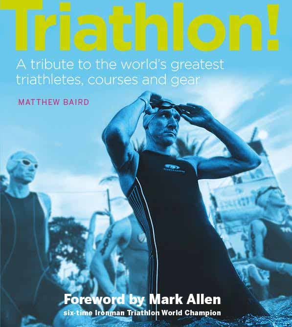 3 Inspiring Triathlon Books To Kick Off 2016
