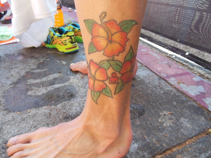 Triathlon-Inspired