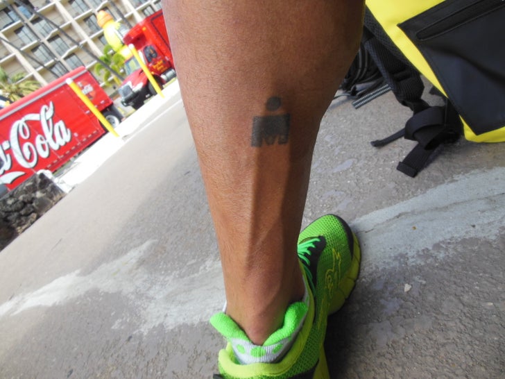 Triathlon-Inspired