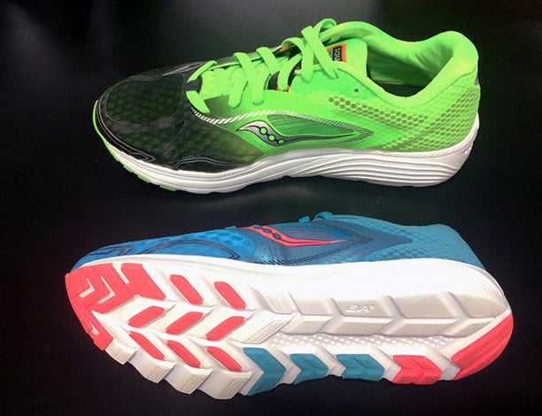 Saucony