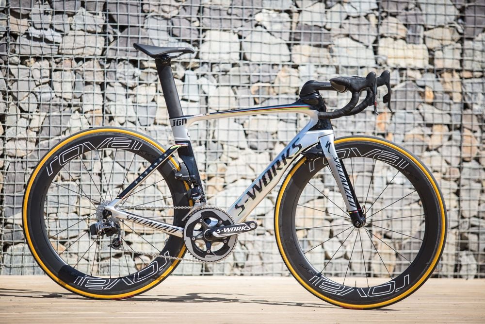 Exclusive First Look: Specialized Venge ViAS Disc