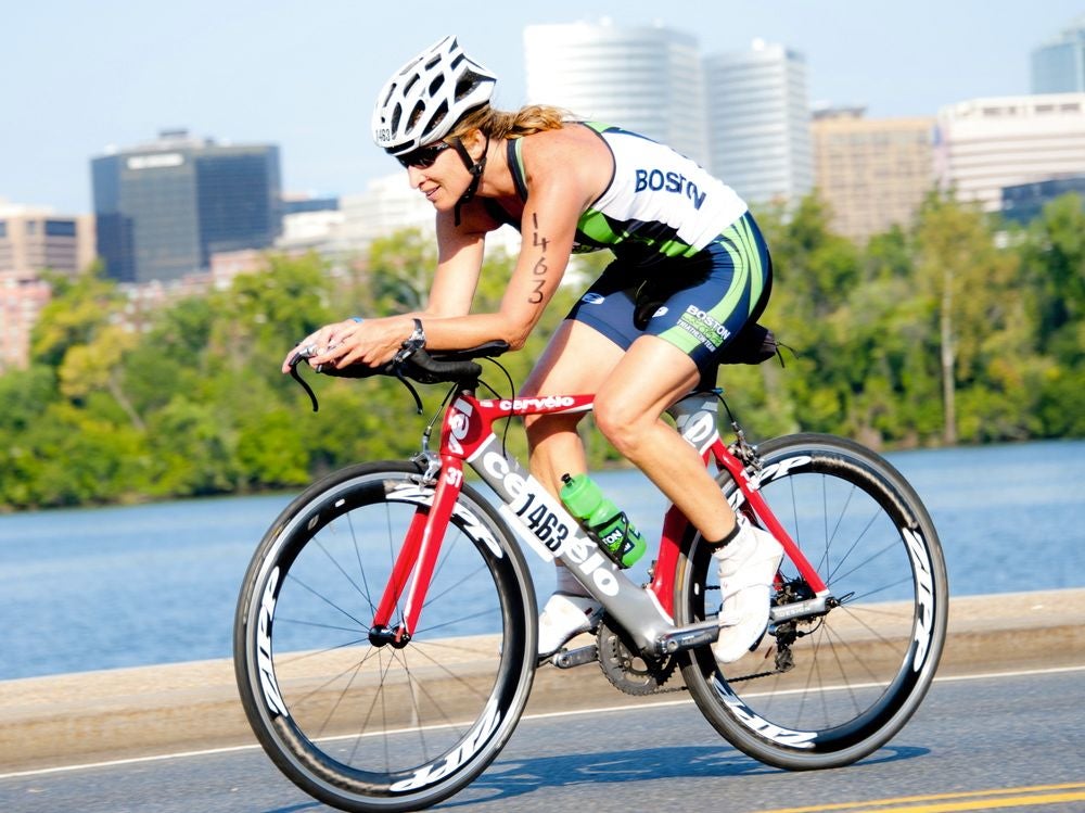 One-Hour Workout: Best Time Trial Cycling Intervals