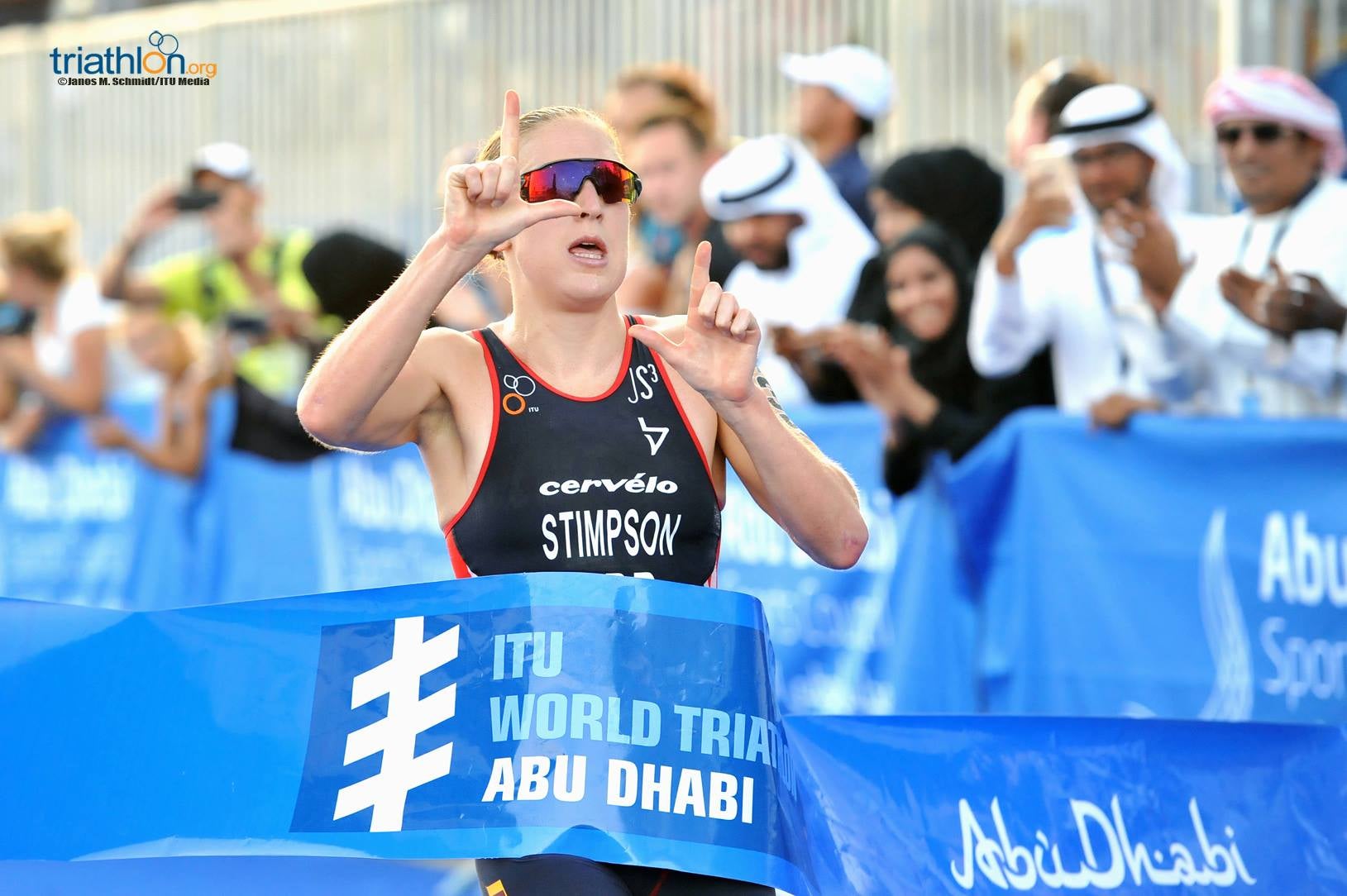 Photo: Janos Schmidt/Triathlon.org