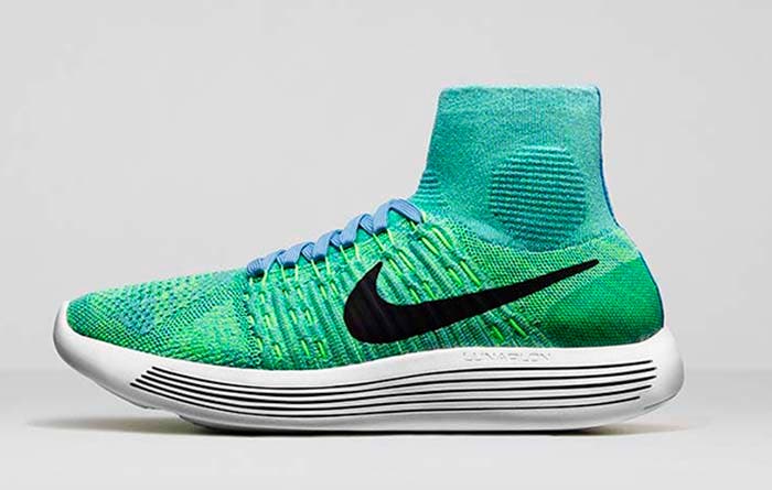 Flyknit Sock Athletic Shoes Men's Shoes 2026 New Model Flyknit Mesh Sock Shoes Summer Breathable  Outdoor Fishing Hiking Sports Shoes For Men