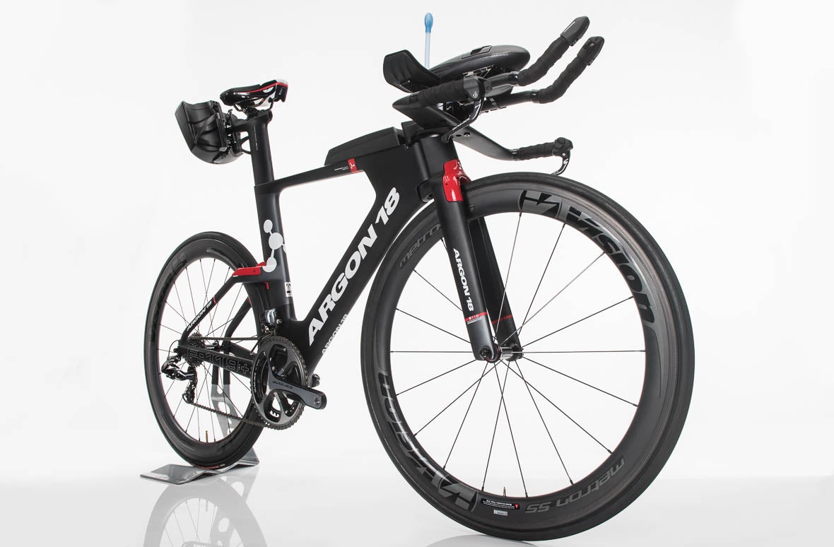 Argon e119 tri plus online