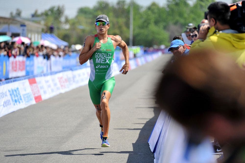 Rodrigo Gonzalez (MEX) Gets First World Cup Win