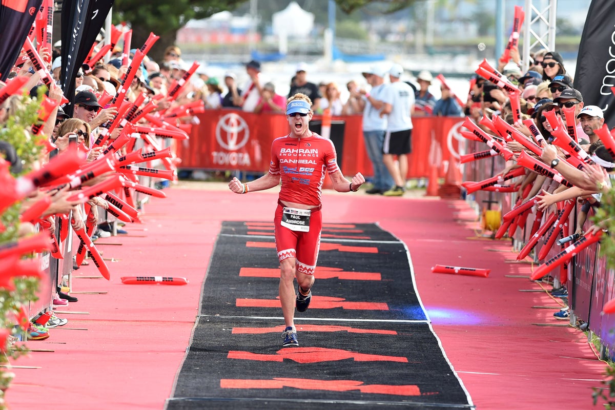 Defending Champions Return To Ironman Australia – Triathlete