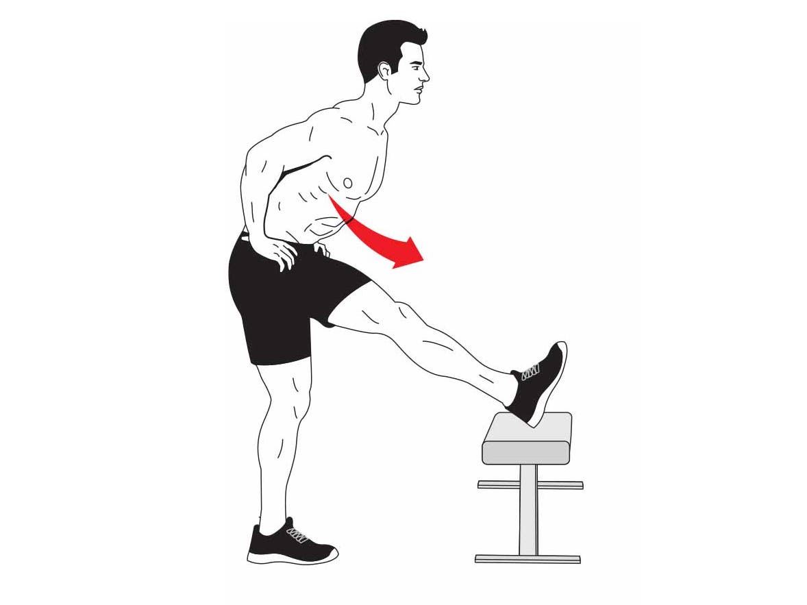 hamstring exercise, hamstring injury