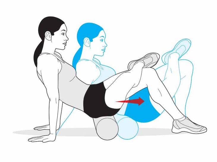 Hamstring Exercises For Preventing & Treating Pulled Hamstrings