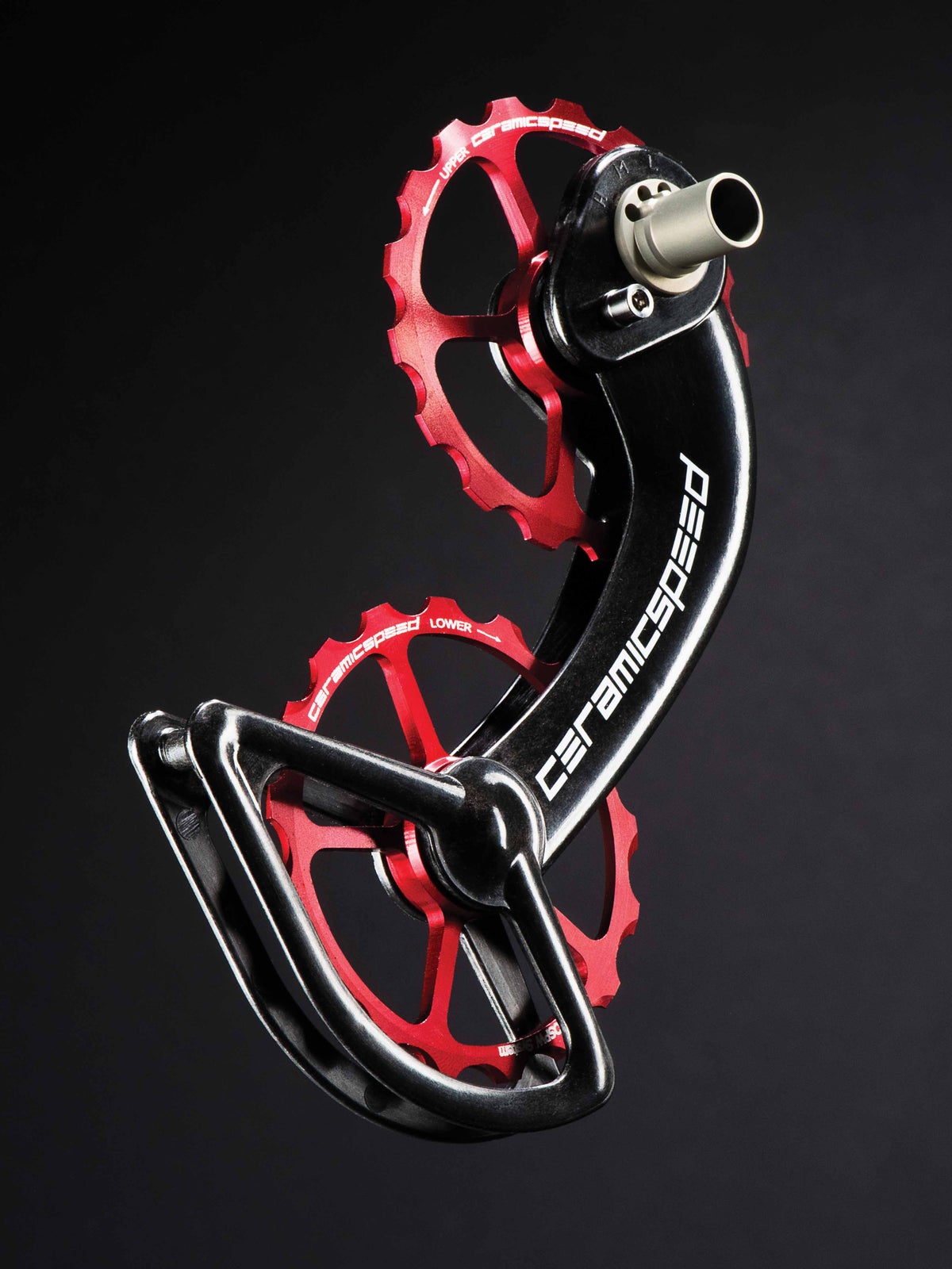 Quick Look CeramicSpeed’s New System Triathlete