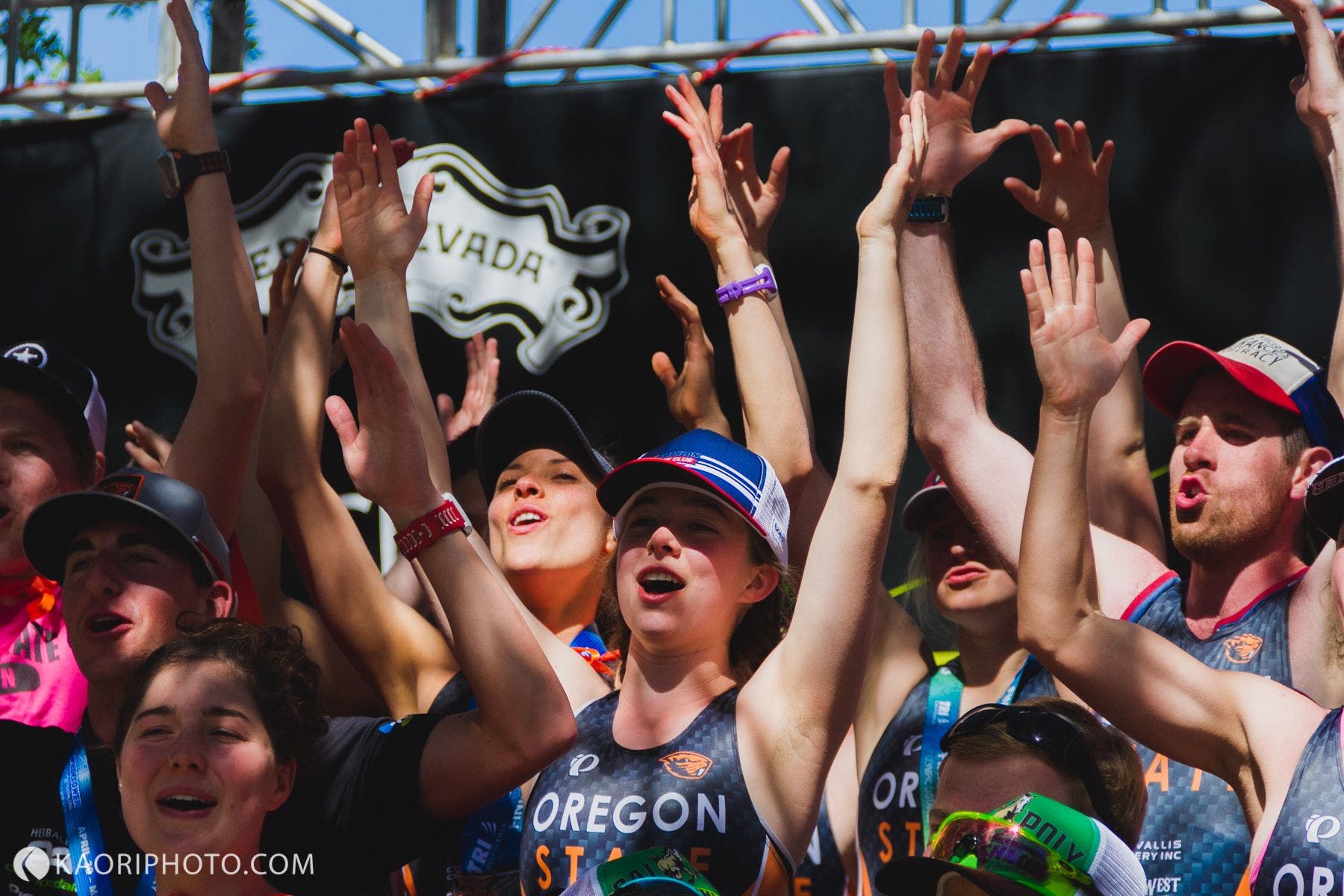 The Wildflower Triathlon Festival has been dubbed the “Woodstock of triathlon” thanks to its camping, yoga, live music, clinics, and massive following.