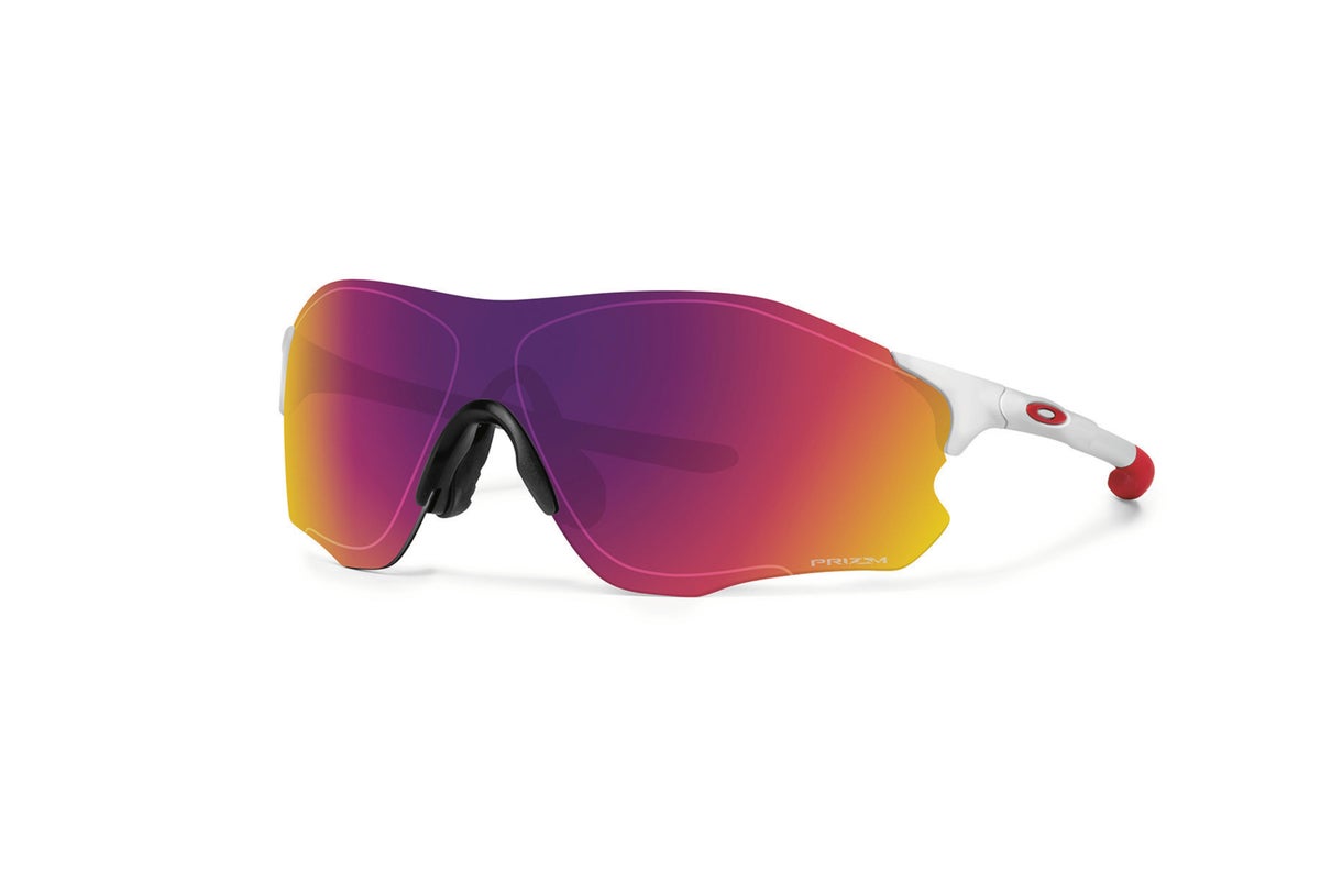Review Oakley EVZero Path Prizm Road Sunglasses Triathlete