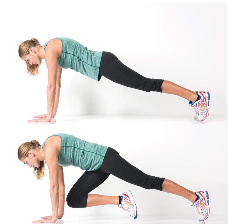 5 Pack-A-Punch Core Exercises For Triathletes – Triathlete