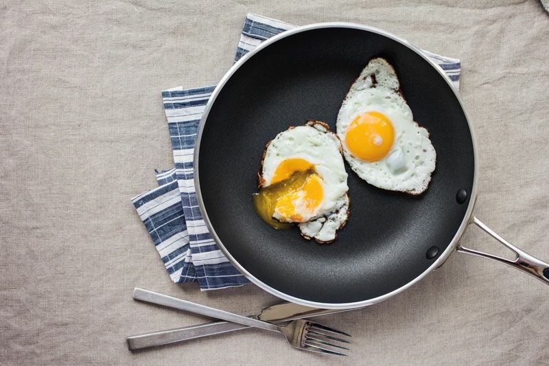 Racing Weight Recipes: Eggs 3 Ways – Triathlete