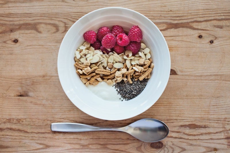 No Time To Cook Breakfast? Try This Winner’s Circle Yogurt – Triathlete