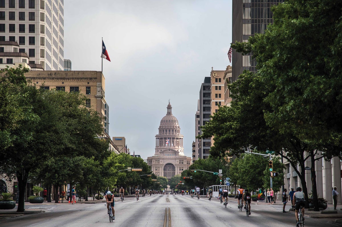 Triathlon Tour Guide Austin Triathlete