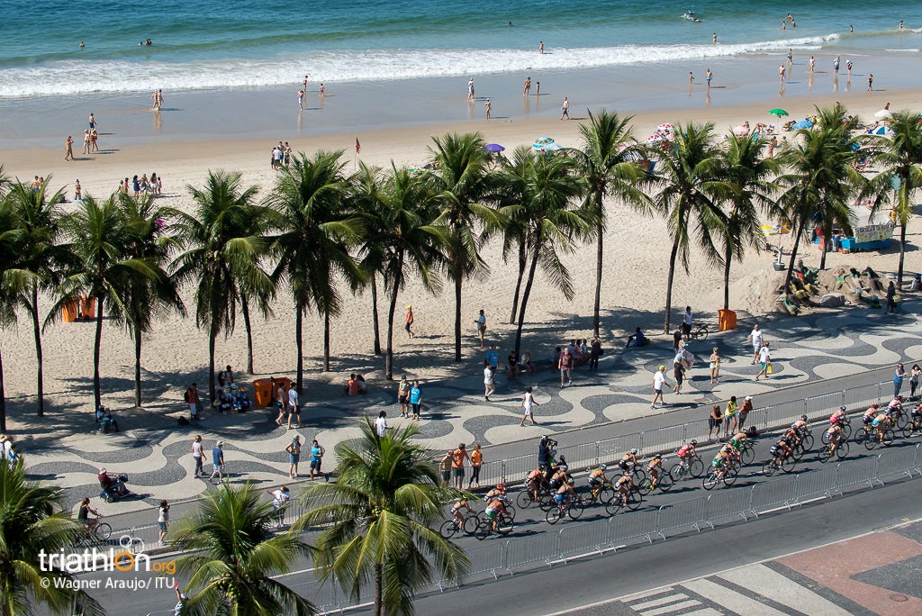 Photo: Wagner Araujo/Triathlon.org