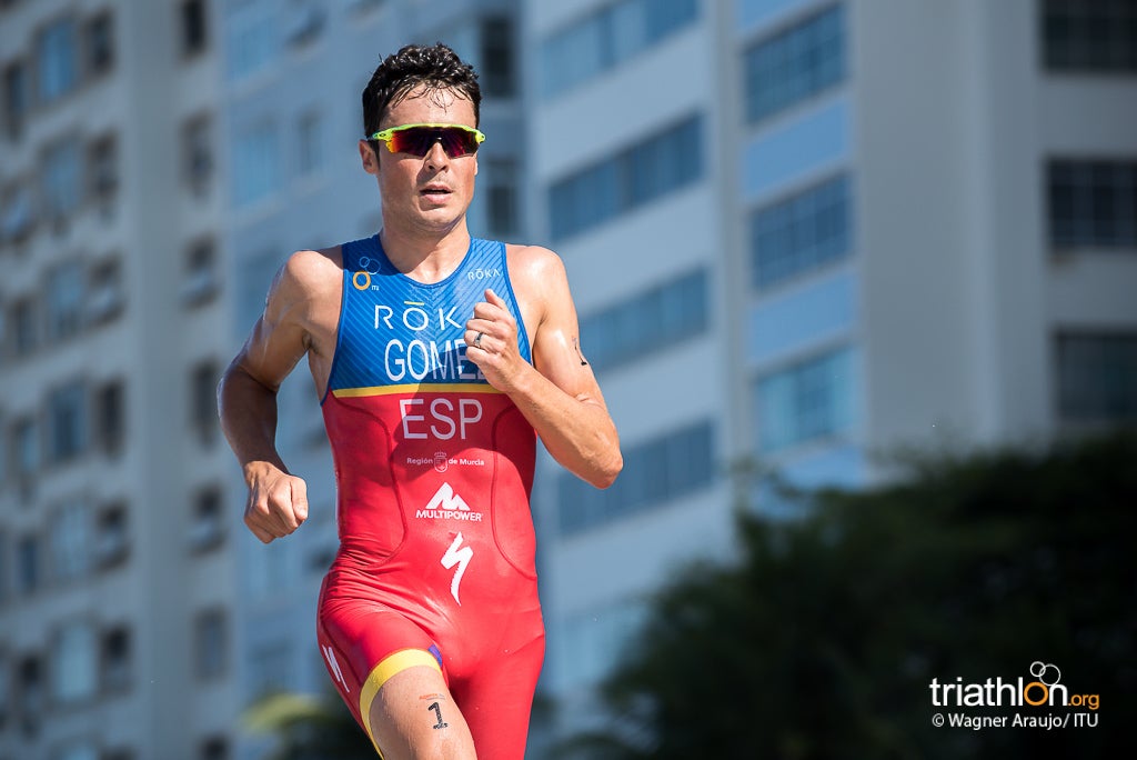 Javier Gomez Out Of 2016 Rio Olympics