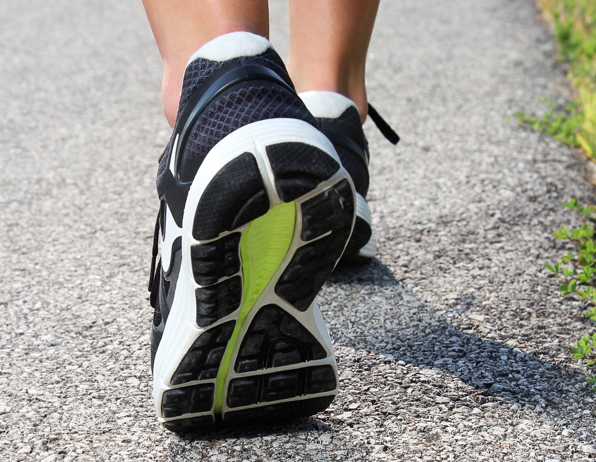 Try This Technique For Battling Plantar Fasciitis Triathlete