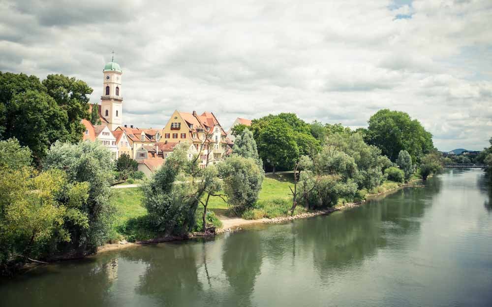 Photo provided by Challenge Regensburg