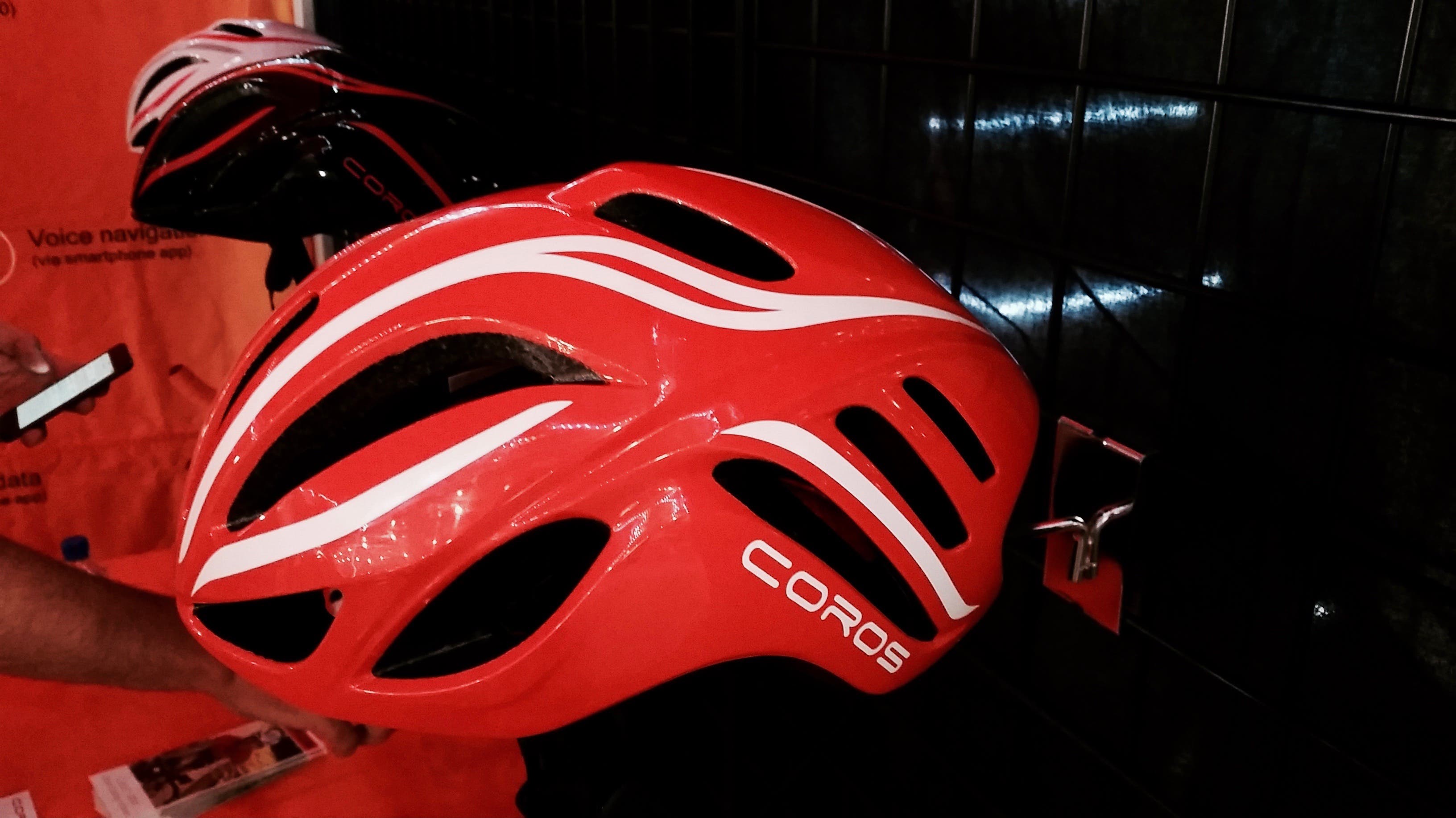 bike helmet with bone conduction Thor Smart Speakers Hawk is Outdoor Techs first bone conduction headset 15 New Products Triathletes Will