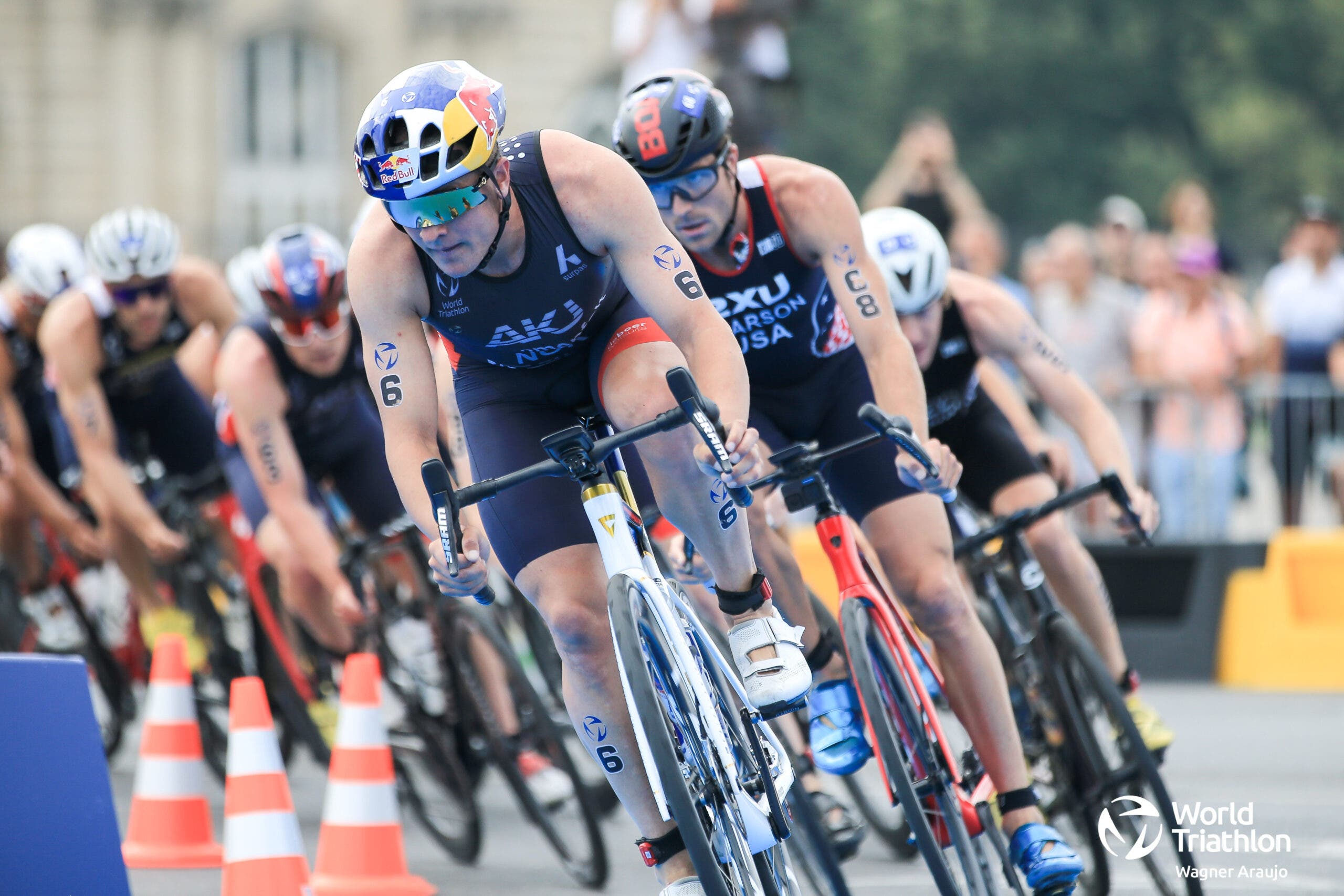 How To Watch the 2024 Paris Olympic Triathlon Events in the U.S.