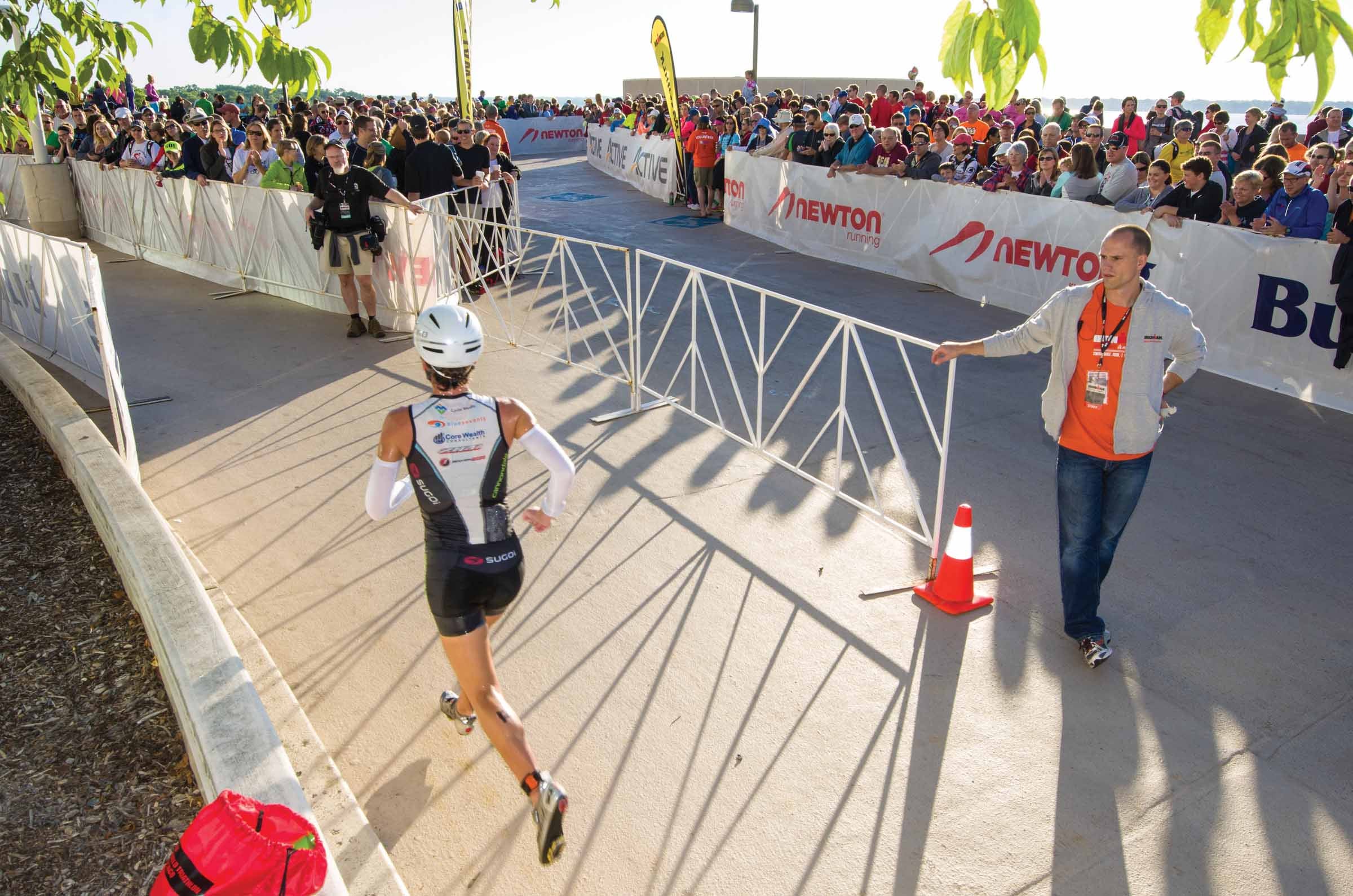 Photo: Gary L. Geiger/Endurapix