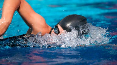 Weekend Swim Workout: Olympic-Distance Race Prep