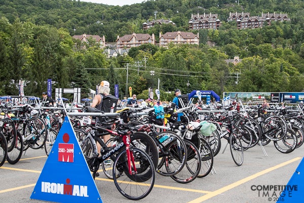 Pre-Race