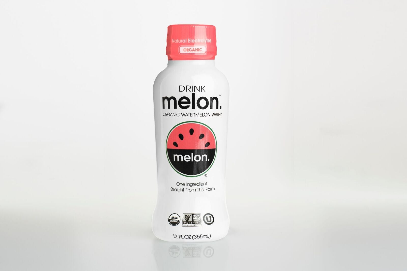 DRINKmelon will be available this week