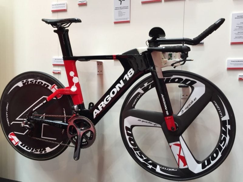 Photo: John Bradley | Velonews.com