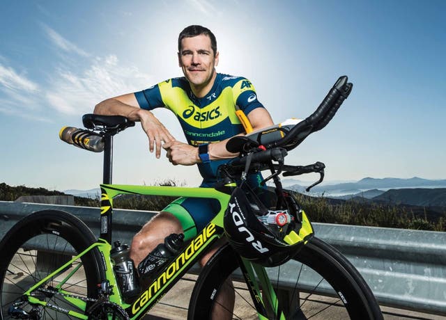 Andy Potts Taking A More Scientific Approach Into Kona 2016