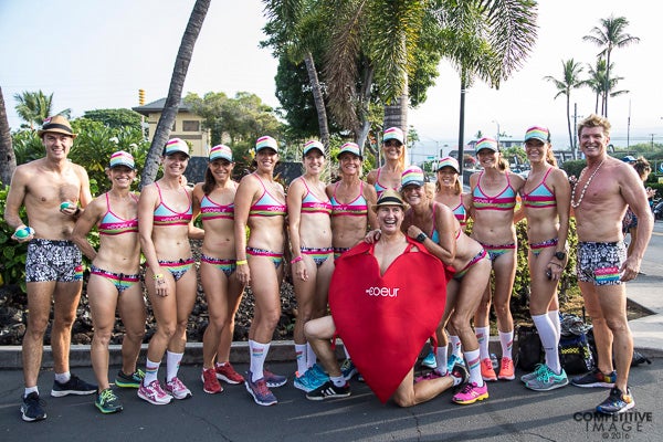 2014 Kona underpants run 