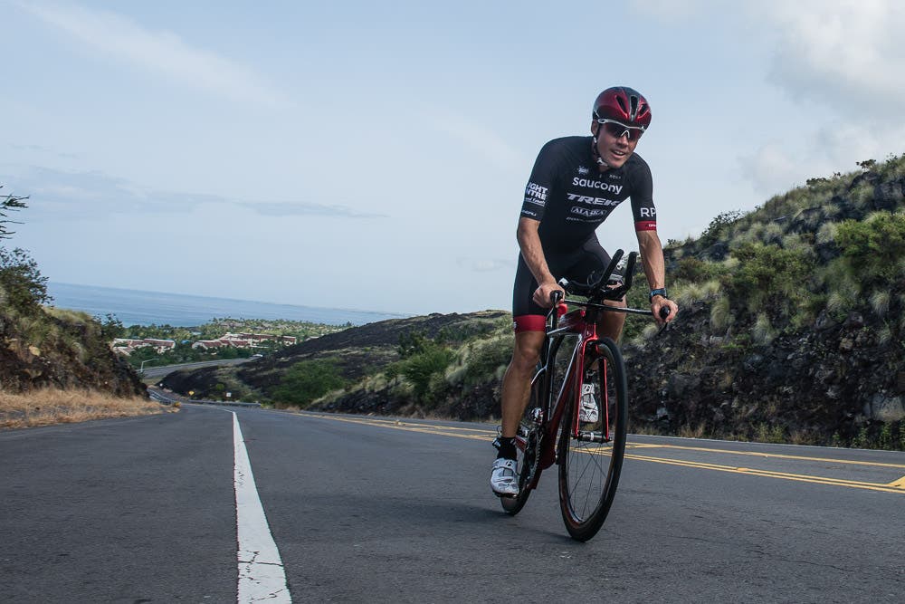 How I Train: 70.3 World Champion Tim Reed