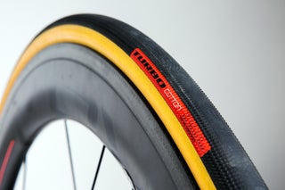 Specialized Turbo Cotton Tire Photo: Brad Kaminski