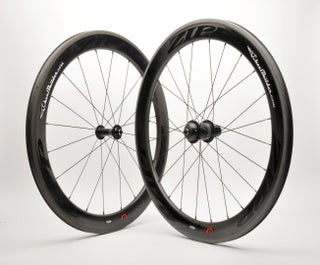 PowerTap Zipp 404 Photo: PowerTap
