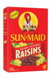 Sun-Maid California Raisins