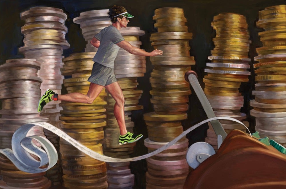 Illustration by Matt Collins