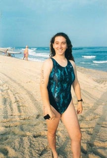 Tamar Dvoskin was 21 when she was killed in a hit-and-run accident near Tel Aviv. Her legacy lives on through the annual Israel Women’s Triathlon.