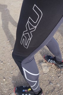 2XU Wind Defense and MCS Thermal Tights –