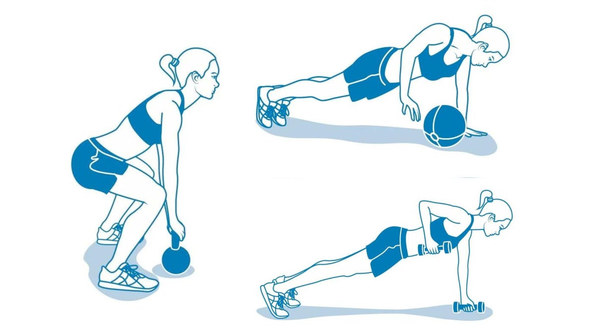 Three Essential Strength Training Exercises for Swimmers and Triathletes
